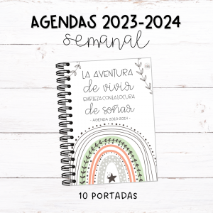Agenda semanal 2023-2024